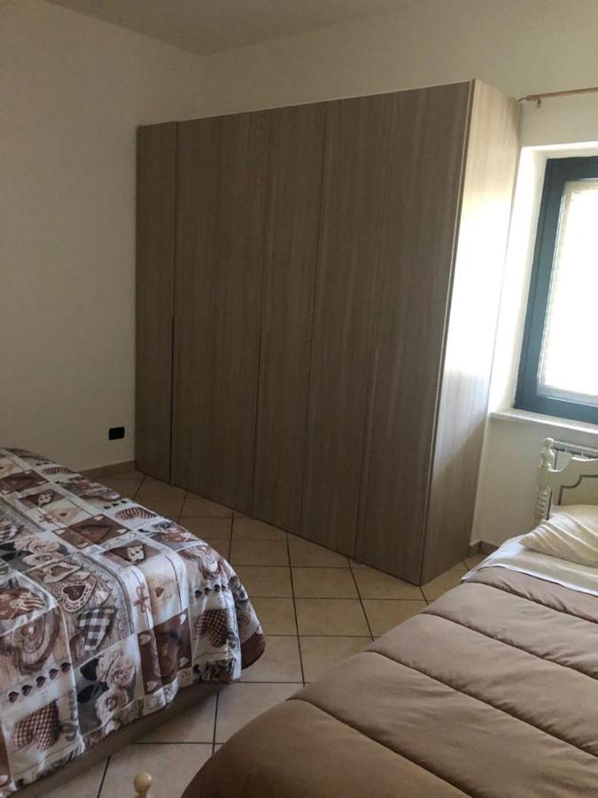 Mare O Montagna Leilighet Cosenza Eksteriør bilde