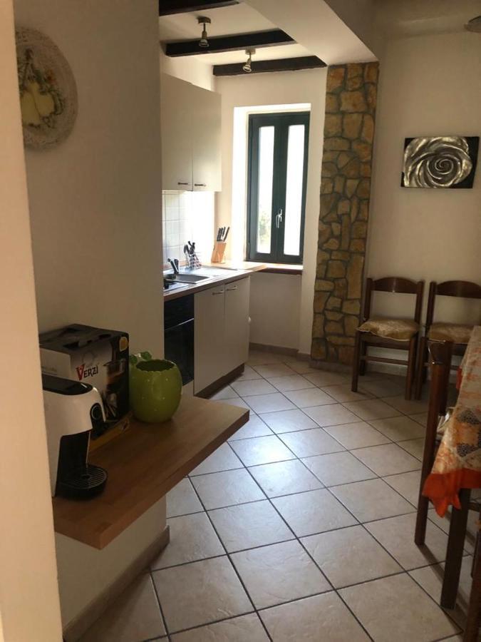 Mare O Montagna Leilighet Cosenza Eksteriør bilde